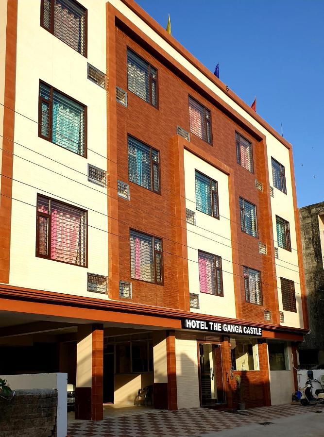 Hotel The Ganga Castle ハリドワール エクステリア 写真